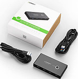 USB-хаб Ugreen US216 30768, фото 3