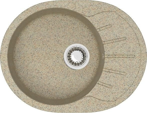 Кухонная мойка MARRBAXX 10/Q5 F010Q005 (печоный)