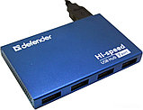 USB-хаб Defender Septima Slim (83505), фото 3