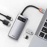 Док-станция Baseus CAHUB-CY0G, фото 7