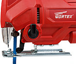 Электролобзик Wortex JS 7008 LE, фото 3