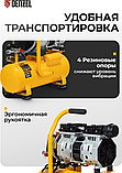 Компрессор Denzel DLS650/10, фото 4