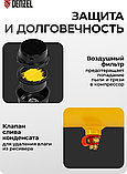 Компрессор Denzel DLS650/10, фото 6