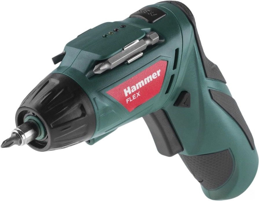 Электроотвертка Hammer ACD 3.6A
