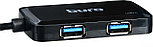 USB-хаб Buro BU-HUB4-U3.0-S, фото 3