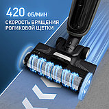 Вертикальный моющий пылесос Tefal X-Clean 4 GF5035F0, фото 9