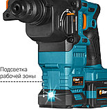 Перфоратор Bort BHD-20Li-SR 93413380 (с 2-мя АКБ, кейс), фото 7