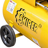Компрессор Skiper AR50B, фото 4