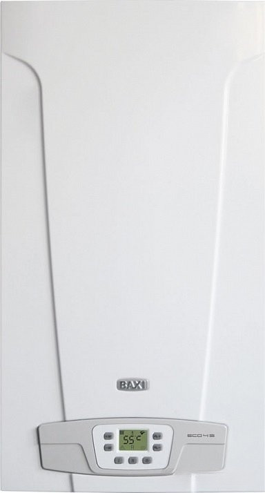 Отопительный котел BAXI ECO-4s 24F