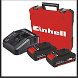 Дрель-шуруповерт Einhell TE-CD 18/50 Li BL 4513896 (с 2-мя АКБ, кейс), фото 5