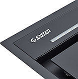 Кухонная вытяжка Exiteq EX-6056 (черный), фото 7