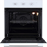 Электрический духовой шкаф Evelux EO 620 W, фото 2
