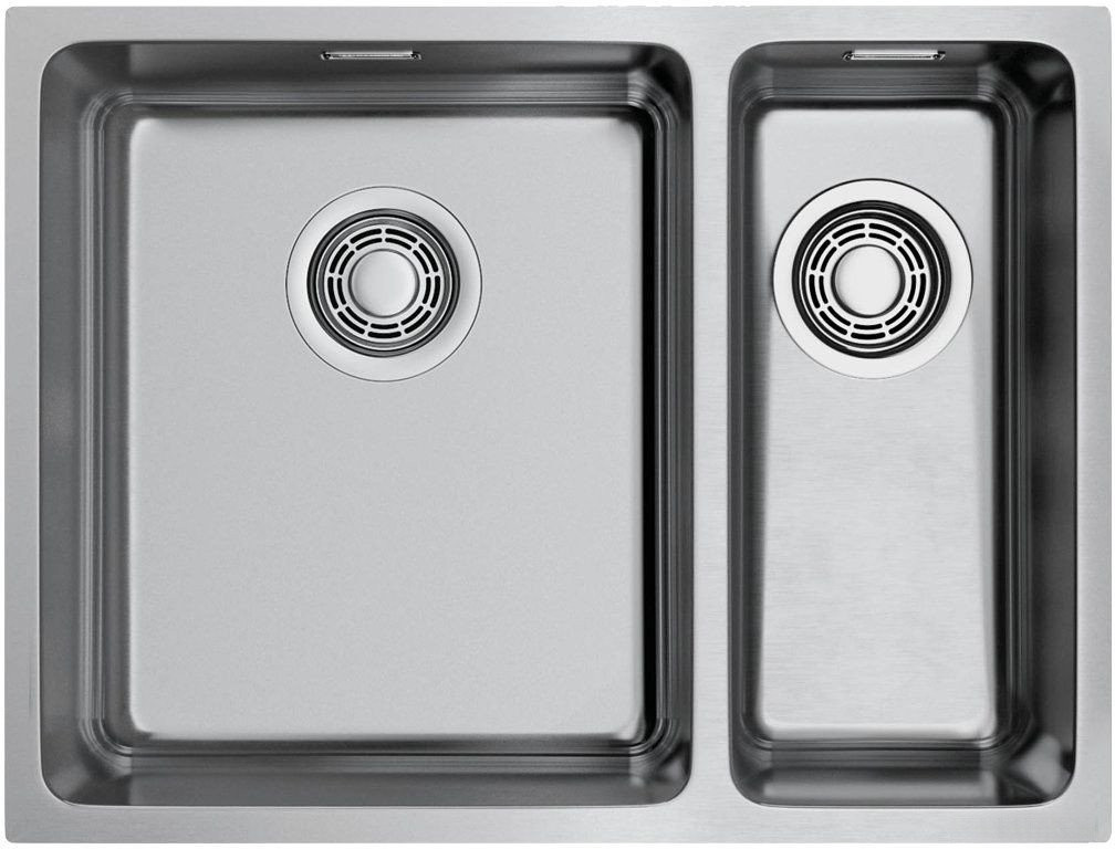 Кухонная мойка Omoikiri Tadzava 58-2-U/IF IN-L