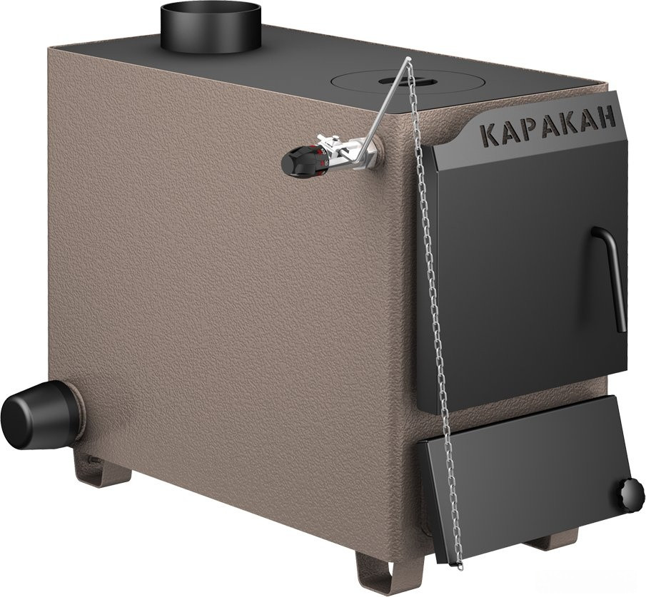 Отопительный котел СТЭН Каракан 12ТПЭ 3