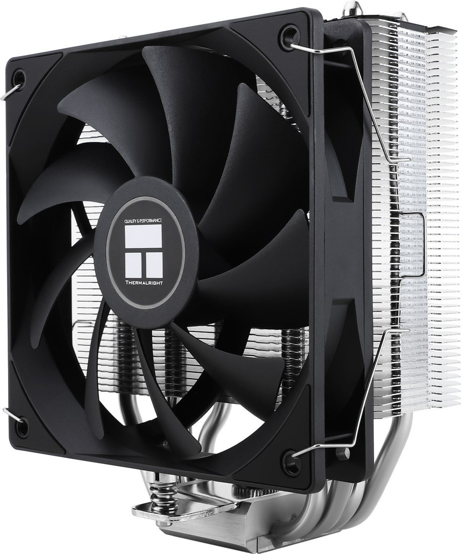 Кулер для процессора Thermalright Assassin X 120 V2 (черный)