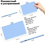 Графический планшет Parblo Ninos N4 (голубой), фото 3