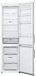 Холодильник LG DoorCooling+ GA-B509CQWL, фото 3