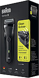 Электробритва Braun Series 3 300s, фото 6