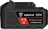 Аккумулятор Deko MT Power 084-1065 (20В/5 Ач), фото 3