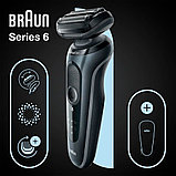 Электробритва Braun Series 6 61-N1000s, фото 4
