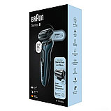Электробритва Braun Series 6 61-N1000s, фото 8