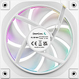Вентилятор для корпуса DeepCool FL12R WH R-FL12R-WHAPN1-G, фото 3
