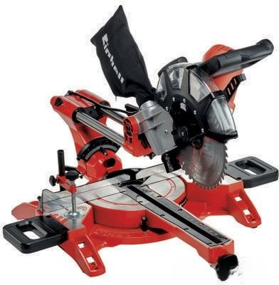 Торцовочная пила Einhell TC-SM 2534/1 Dual 4300395