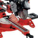 Торцовочная пила Einhell TC-SM 2534/1 Dual 4300395, фото 6