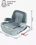 Детское сиденье Rant Turbo Isofix Active Line AY313 (зеленый), фото 9
