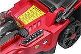 Газонокосилка аккумуляторная Wortex CLM 3836 ALL1 0333236 (с 2-мя АКБ), фото 8