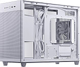 Корпус ASUS Prime AP201 TG (белый), фото 4