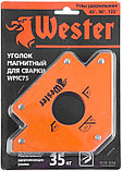 Угольник магнитный Wester WMC75 829-004, фото 6