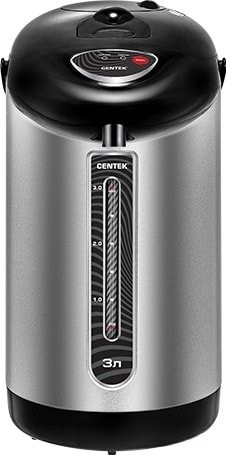 Термопот CENTEK CT-0089 (черный)