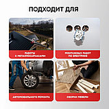 Набор электроинструмента Profipower ProfiSet-2С18 E0221 (шуруповерт, гайковерт, 2 АКБ, кейс), фото 7