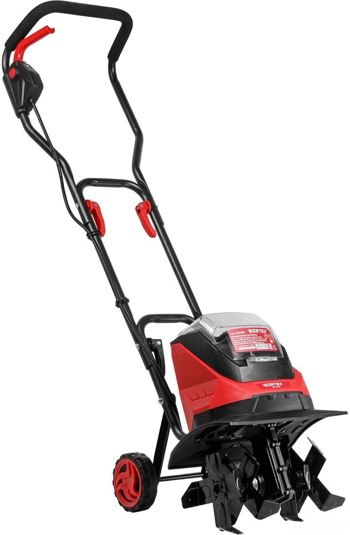 Мотокультиватор Wortex CRC 3036 ALL1 (без акб и зу)