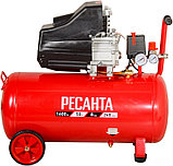 Компрессор Ресанта КП-50/300М 74/7/4, фото 3