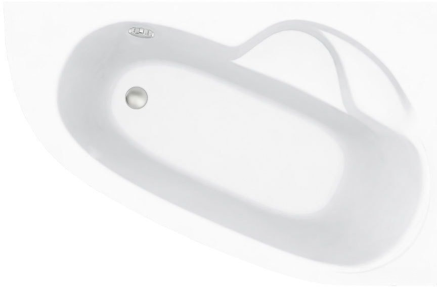Ванна Lavinia Boho Bell Pro 140x95 R 3702140R