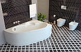 Ванна Lavinia Boho Bell Pro 140x95 R 3702140R, фото 3