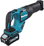 Сабельная пила Makita JR001GM201 (с 2-мя АКБ 4 Ah, кейс), фото 5