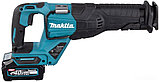 Сабельная пила Makita JR001GM201 (с 2-мя АКБ 4 Ah, кейс), фото 6