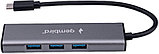 USB-хаб Gembird UHB-U3P7-02, фото 3