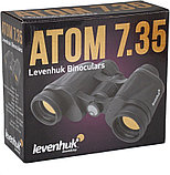 Бинокль Levenhuk Atom 7x35 67679, фото 9