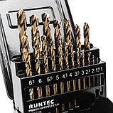 Набор сверл Runtec RT-DSCB19, фото 3
