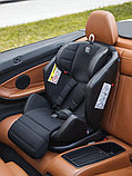 Детское автокресло Amarobaby Favorite Isofix С усиленной боковой поддержкой AB24-20FAV/0910 (черный/графит), фото 2