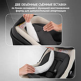 Детское автокресло Еду-Еду KS 318 KRES4091 (черный), фото 4