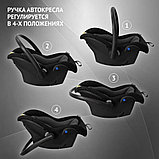 Детское автокресло Еду-Еду KS 318 KRES4091 (черный), фото 5