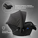 Детское автокресло Еду-Еду KS 318 KRES4091 (черный), фото 7