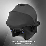 Детское автокресло Еду-Еду KS 318 KRES4091 (черный), фото 8