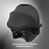 Детское автокресло Еду-Еду KS 318 KRES4089 (серый), фото 7