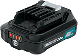 Аккумулятор Makita CXT BL 1021B 632F59-1 (12В/2 Ah), фото 2